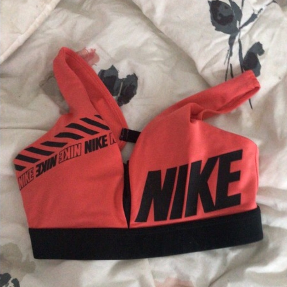 Nike sports bra